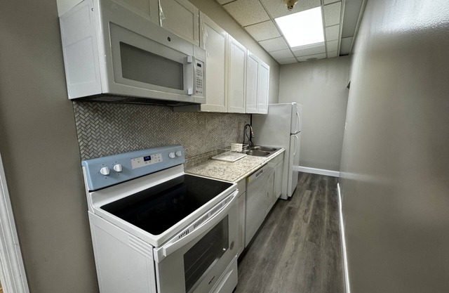 New two bedrooms - unit 11