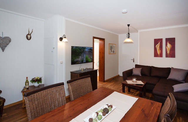 NEW! Vacation apartment Zur Linde