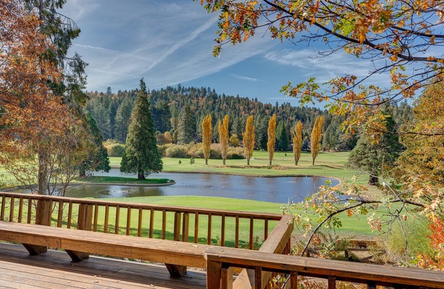 NEW! Views Views Views. Golf Course Frontage