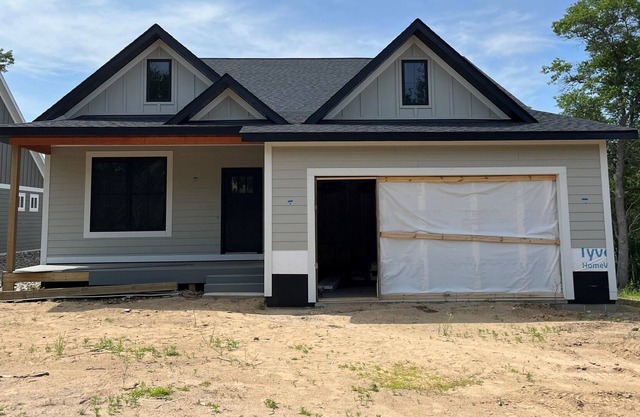 New Villa on Preserve Golf Course