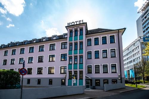 New Work Hotel Essen