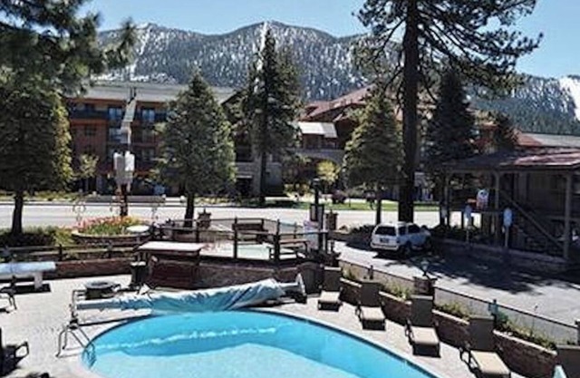 New Year Special with Heavenly Mountain ski in/ski out convenience!