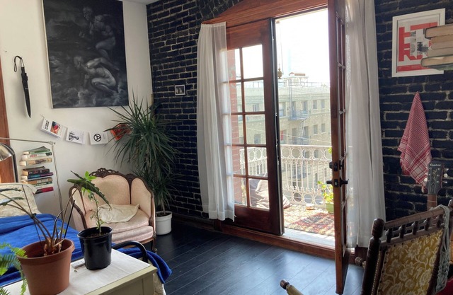 New York-style 1 Bedroom Apartment by Downtown Los Angeles, Balcony Smoking OK!