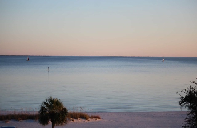 NEWbeach front home.Picture is from beach side porch.Water view from every room.