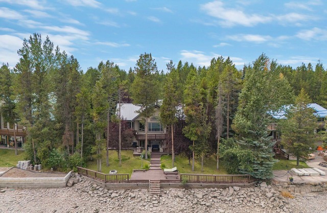 Newly added! Ultimate Waterfront Escape – Hot Tub, Sauna & Private Dock