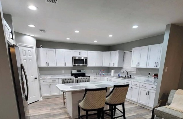 Newly built 3Bed/2Bath home located minutes away from the gateway to gulf.