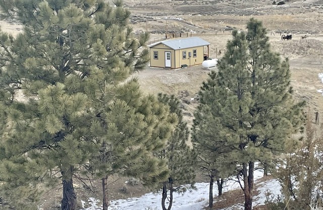 Newly Built Cabin in Hysham, MT - Close Access to spectacular hunting & fishing