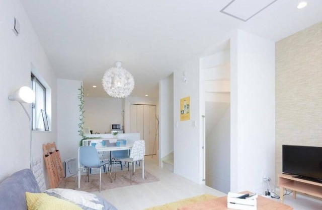 Newly built detached house 75 sqm IkebukuroSug/Toshima-ku Tokyo