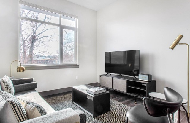 Newly constructed Sommerville 2BR w/Rooftop, W/D in unit by Blueground