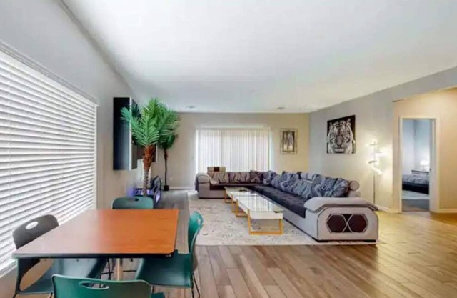 Newly constructed Terrific Townhome. Furnished with all new amenities!