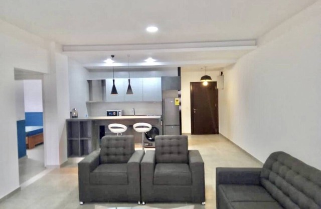 Newly furnish Two-bed Apartment at East Cantonment