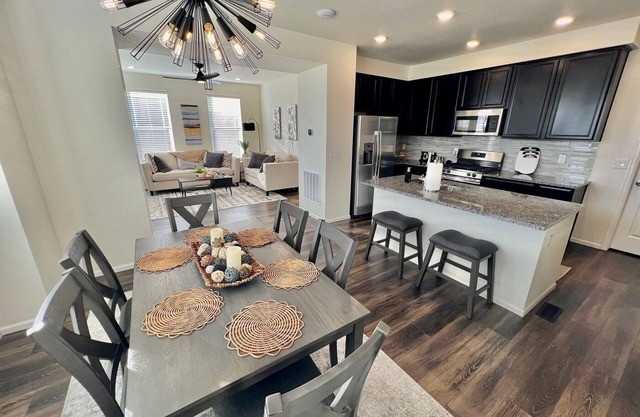 Newly Furnished: 3BR Retreat w/Office in Quiet Neighborhood 20 Min From Denver