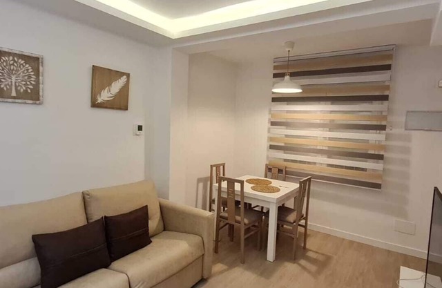 Newly refurbished flat with designer bathroom
