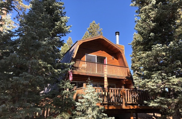Newly remodeled cottage in the woods