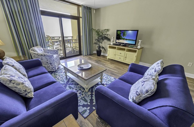 Newly Remodeled 2BR-North Beach Resort,Great Pools