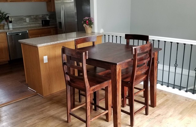 Newly Remodeled 3-Bedroom Home