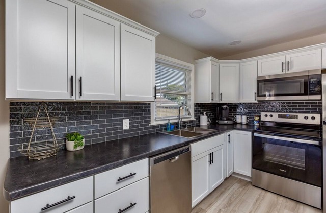 Newly Remodeled Moline Ranch Home, Super Clean, 3BR, Great Location