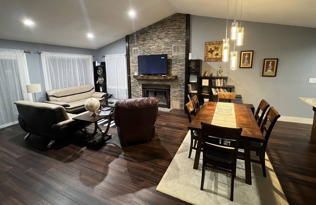 newly remodelled comfortable And quiet house