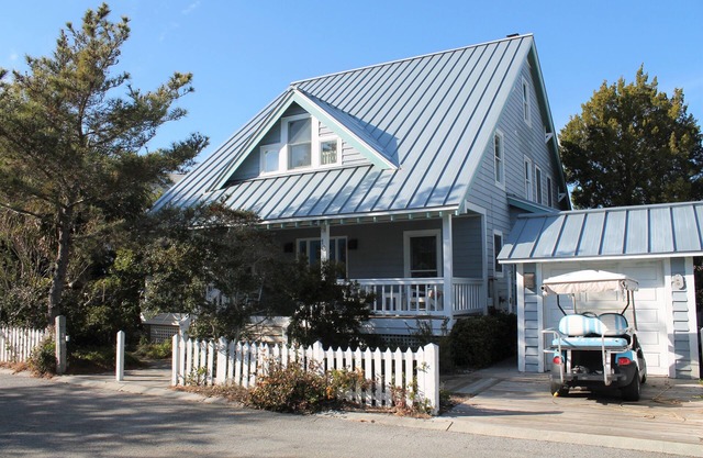 Newly Renovated 5 Bedroom Home on Bald Head Island House in Harbour Village