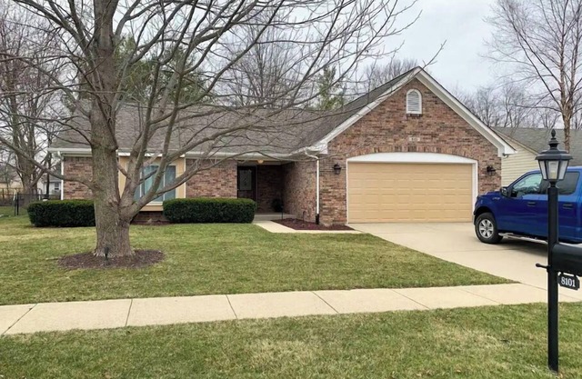 Newly renovated 1400 Square Foot 3 Bedroom Home.