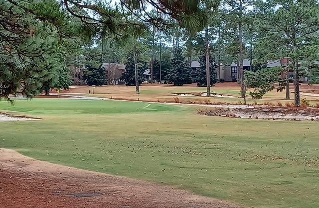 Newly Renovated – 2BR, 2BA, Pinehurst #3 and #5, a skip and a hop to Clubhouse