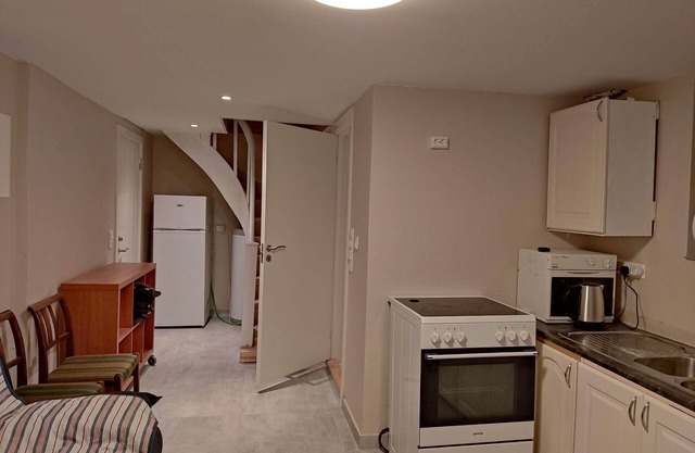 Newly renovated apartment near Moss city center