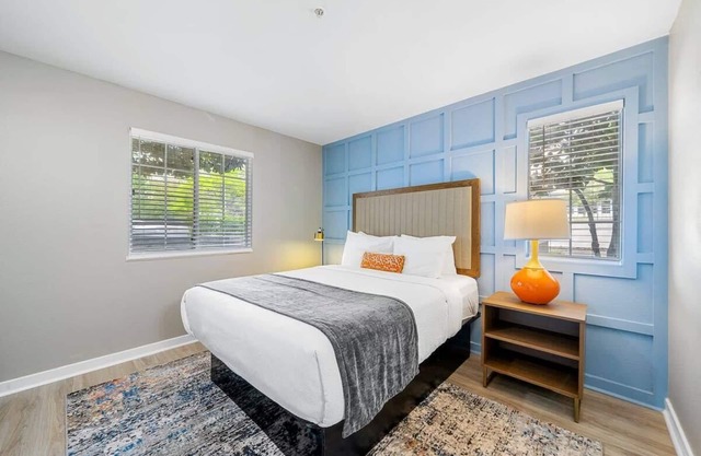 Newly Renovated Atlanta Condo Prime Buckhead, Atl