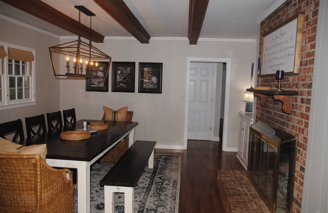 Newly renovated, centrally located, spacious home