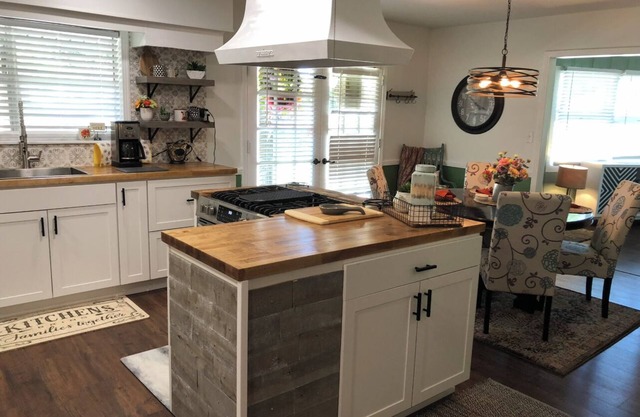 Newly renovated home located within walking distance of Lake Fayetteville & Park