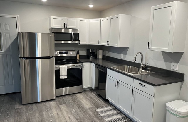 Newly Renovated Large 1 Bedroom