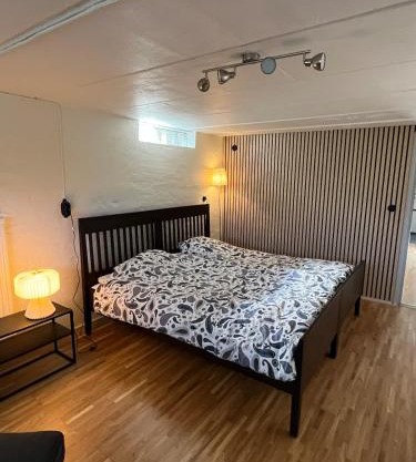 Newly renovated recreation room in Lomma
