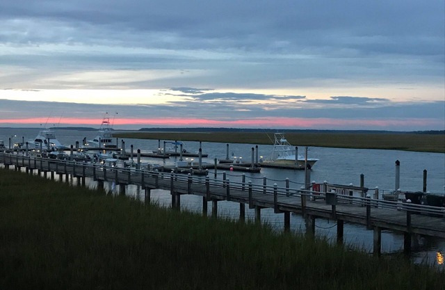 Newly renovated Villa with beautiful views of the Creek & River