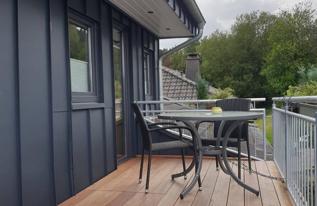 Newly renovated vacation apartment for 4 people