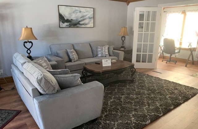 Newly Renovated with Finished Basement