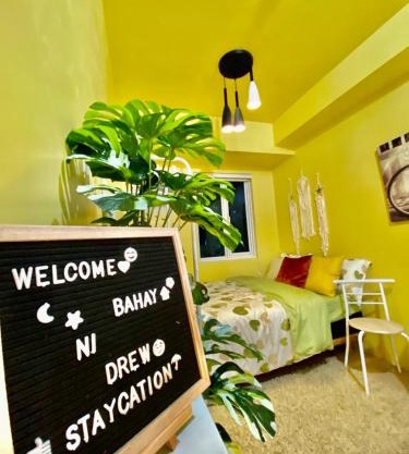NEWLY Staycation in MPlace Residences for 3 Pax