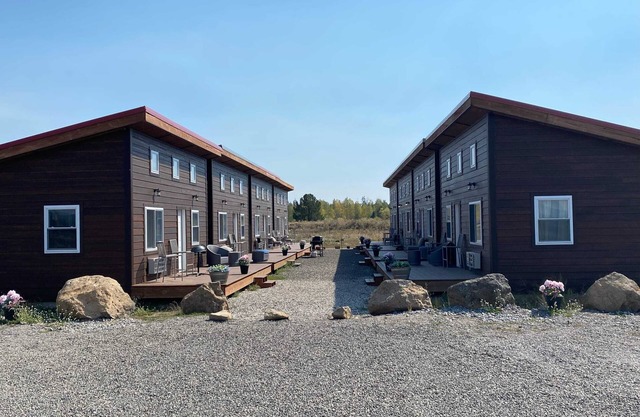 Newly Updated Cabins at Last Chance in Island Park *Close to Yellowstone*