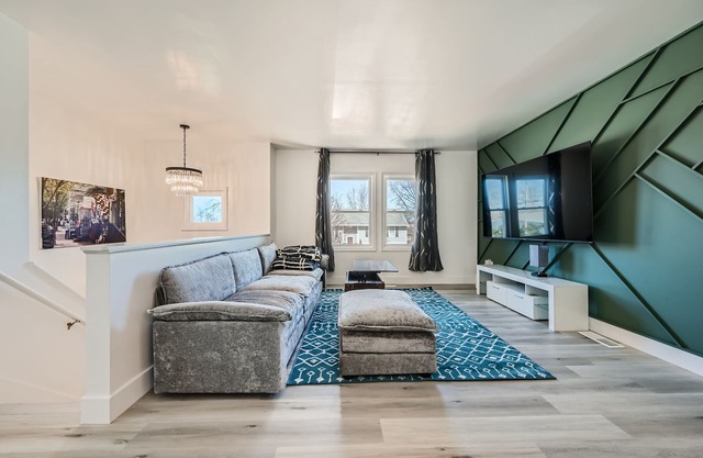 Newly Updated EV Charger Ready Peaceful Home in Annapolis