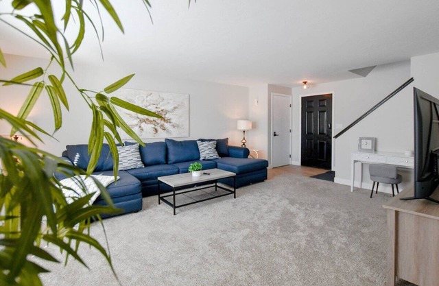 Newly Updated, Spacious Condo