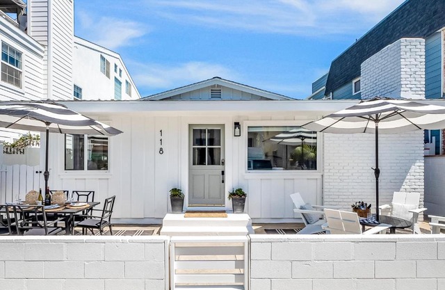 Newport Coastal Charm