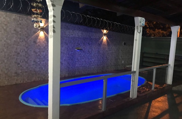 Next to the Capitol, Serra da Canastra and the canyons of Furnas.