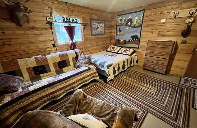 Nez Perce Stay & Play Cabins Unit #1