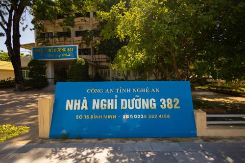 Nhà Nghỉ Dưỡng 382