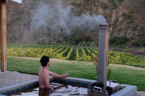 Nicara Floris Luxury Ecocabin