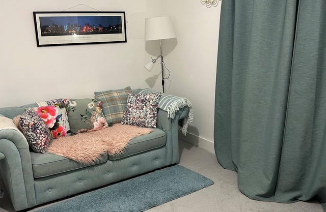 Nice 1 bed flat close to central London. Shepherd’s Bush