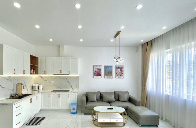 Nice 3-bedroom sea-front villa - Blue Ocean Villa