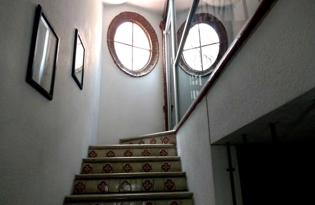 Nice and bright apartment in Coyoacán.