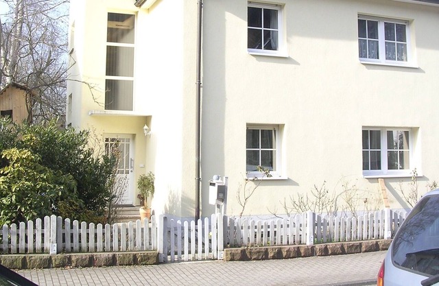 Nice and calm appartment (close to Heidelberg) for cyclists and hikers