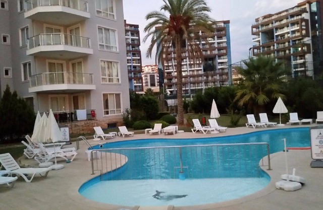 Nice and fresh apartment in Alanya