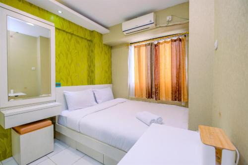 Nice and Modern 2BR at Kebagusan City Apartment By Travelio