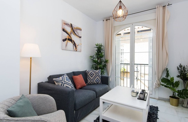 Nice and practical apartment tastefully decorated